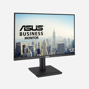 Écran ASUS BE248QF 24.1" WUXGA (1920x1200) LED IPS 5ms GTG 100Hz, HDR10, 350cd/m², USB Hub, DisplayPort 1.4, HDMI 1.4, Ajustable, Noir - Miniature 5