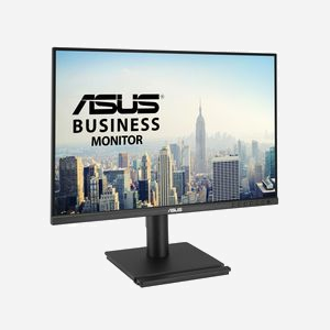 ASUS BE248CFN Écran LCD 24.1" WUXGA (1920x1200) IPS, 5ms, 350cd/m², HDR10, Hub USB 3.2 Gen 1, DisplayPort 1.4, HDMI 1.4, VESA Adaptive Sync, Noir - Miniature 3