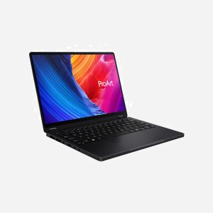 ASUS ProArt PX13 HN7306WV-LX035WS Hybride (2-en-1) 13.3" 3K OLED Tactile AMD Ryzen AI 9 HX 370 32GB LPDDR5x 1TB SSD NVIDIA GeForce RTX 4060 Wi-Fi 7 Windows 11 Pro Noir - Miniature 4