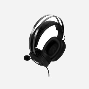 ASUS TUF Gaming H1 Gen II Casque Gaming Filaire USB Type-A Noir - Circum-aural, Son Surround Virtuel 7.1, HP 40mm, 20-20000Hz, Micro Unidirectionnel - Miniature 5