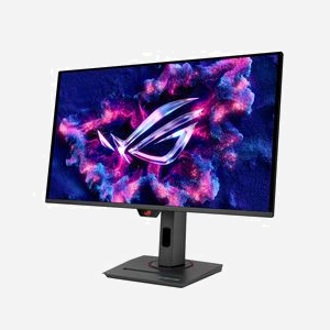 ASUS ROG Strix XG27ACDNG - Ecran QD-OLED 26.5" Quad HD 2560x1440 360Hz 0.03ms G-SYNC Compatible / FreeSync Premium Pro, Hub USB 3.2 Gen 1 - Miniature 4