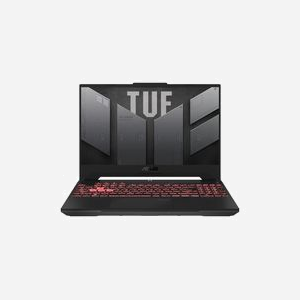 ASUS TUF Gaming F15 FX507ZC4 : Intel Core i5-12500H, 16Go DDR4, 512Go SSD, NVIDIA GeForce RTX 3050, 15.6" FHD 144Hz, Wi-Fi 6, Windows 11 Home