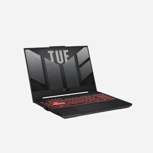 ASUS TUF Gaming F15 FX507ZC4 : Intel Core i5-12500H, 16Go DDR4, 512Go SSD, NVIDIA GeForce RTX 3050, 15.6" FHD 144Hz, Wi-Fi 6, Windows 11 Home - Miniature 3