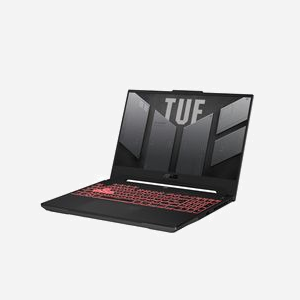 ASUS TUF Gaming F15 FX507ZC4 : Intel Core i5-12500H, 16Go DDR4, 512Go SSD, NVIDIA GeForce RTX 3050, 15.6" FHD 144Hz, Wi-Fi 6, Windows 11 Home - Miniature 4