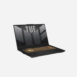 ASUS TUF Gaming F17 FX707ZC4-HX111W : Intel Core i5-12500H, 17.3" FHD 144Hz, 16GB DDR4, 512GB SSD, NVIDIA GeForce RTX 3050 4GB, Wi-Fi 6, Windows 11 Home - Miniature 3