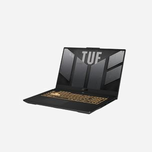 ASUS TUF Gaming F17 FX707ZC4-HX111W : Intel Core i5-12500H, 17.3" FHD 144Hz, 16GB DDR4, 512GB SSD, NVIDIA GeForce RTX 3050 4GB, Wi-Fi 6, Windows 11 Home - Miniature 4