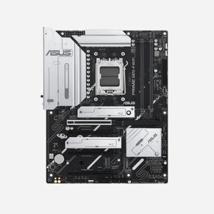 ASUS Prime X870-P WIFI : Carte mère ATX AMD X870 Socket AM5, DDR5-SDRAM jusqu'à 192Go 8000MHz, M.2/SATA III, Wi-Fi 7, 2.5GbE, PCIe 5.0