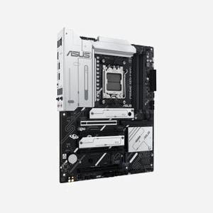 ASUS Prime X870-P WIFI : Carte mère ATX AMD X870 Socket AM5, DDR5-SDRAM jusqu'à 192Go 8000MHz, M.2/SATA III, Wi-Fi 7, 2.5GbE, PCIe 5.0 - Miniature 2