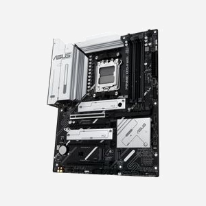 ASUS Prime X870-P WIFI : Carte mère ATX AMD X870 Socket AM5, DDR5-SDRAM jusqu'à 192Go 8000MHz, M.2/SATA III, Wi-Fi 7, 2.5GbE, PCIe 5.0 - Miniature 4