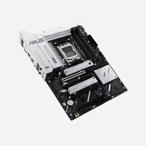 ASUS Prime X870-P WIFI : Carte mère ATX AMD X870 Socket AM5, DDR5-SDRAM jusqu'à 192Go 8000MHz, M.2/SATA III, Wi-Fi 7, 2.5GbE, PCIe 5.0 - Miniature 5