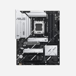 ASUS PRIME X870-P : Carte mère ATX AMD X870 Socket AM5, DDR5 jusqu'à 192Go 8000MHz, 4x M.2, 2.5GbE, HDMI 2.1, DisplayPort 1.4a - Miniature 2