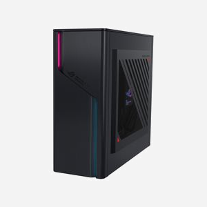 ASUS ROG G22CH : Intel Core i7-14700F, 16Go DDR5, 1To SSD NVMe PCIe 4.0, NVIDIA GeForce RTX 4060 Ti 8Go GDDR6, Windows 11 Home, 600W, Tower - Miniature 3