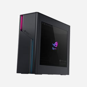 ASUS ROG G22CH : Intel Core i7-14700F, 16Go DDR5, 1To SSD NVMe PCIe 4.0, NVIDIA GeForce RTX 4060 Ti 8Go GDDR6, Windows 11 Home, 600W, Tower - Miniature 4