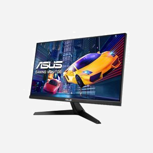 ASUS VY249HGR Écran 23.8" FHD LED IPS 1920x1080 1ms MPRT 120Hz Adaptive Sync HDMI VESA EyeCare Low Blue Light Noir - Miniature 2