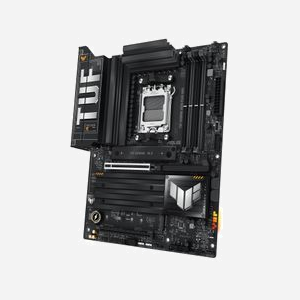 ASUS TUF GAMING X870-PLUS WIFI : Carte mère AMD X870 Socket AM5, DDR5 jusqu'à 192Go 8000MHz, M.2/SATA III, Wi-Fi 7, 2.5GbE, ATX - Miniature 3