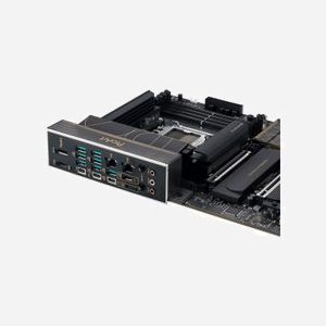 ASUS ProArt X870E-CREATOR WIFI : Carte mère ATX AMD X870E Socket AM5, DDR5, 4x M.2, Wi-Fi 7, 2.5GbE + 10GbE, USB 3.2 Gen 2, USB4, RAID 0/1/10/5 - Miniature 2