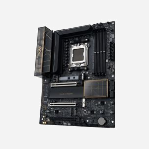 ASUS ProArt X870E-CREATOR WIFI : Carte mère ATX AMD X870E Socket AM5, DDR5, 4x M.2, Wi-Fi 7, 2.5GbE + 10GbE, USB 3.2 Gen 2, USB4, RAID 0/1/10/5 - Miniature 3