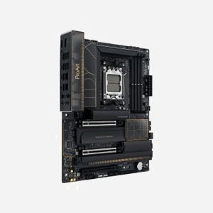 ASUS ProArt X870E-CREATOR WIFI : Carte mère ATX AMD X870E Socket AM5, DDR5, 4x M.2, Wi-Fi 7, 2.5GbE + 10GbE, USB 3.2 Gen 2, USB4, RAID 0/1/10/5 - Miniature 4
