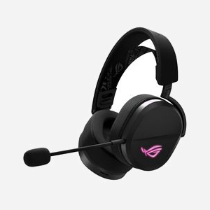 ASUS ROG Pelta Casque Gaming Arceau Filaire & Bluetooth USB Type-C Noir, HP 20-20000Hz, Micro Unidirectionnel, Autonomie 900mAh, PC/MAC/PS4/PS5/Switch/Android/iOS - Miniature 3