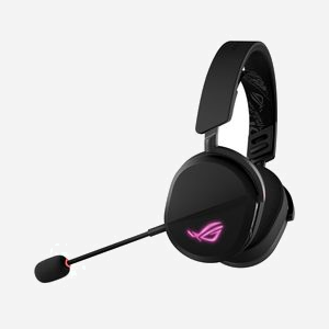 ASUS ROG Pelta Casque Gaming Arceau Filaire & Bluetooth USB Type-C Noir, HP 20-20000Hz, Micro Unidirectionnel, Autonomie 900mAh, PC/MAC/PS4/PS5/Switch/Android/iOS - Miniature 5