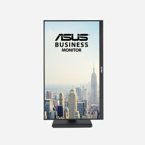 ASUS VA24DQFS - Écran LCD 23.8" Full HD (1920x1080) IPS, 1ms MPRT, 100Hz, Adaptive Sync, Hub USB 3.2 Gen 1, Réglage Hauteur, Noir - Miniature 2
