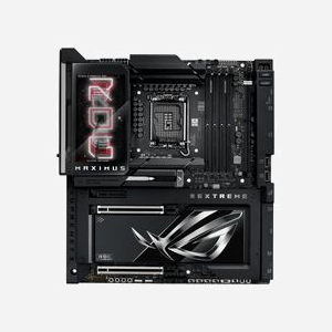 ASUS ROG MAXIMUS Z890 EXTREME : Carte mère Intel Z890, Socket LGA 1851, DDR5 192Go (max), Wi-Fi 7, Ethernet 2.5GbE/10GbE, 6x M.2, ATX étendu. - Miniature 4