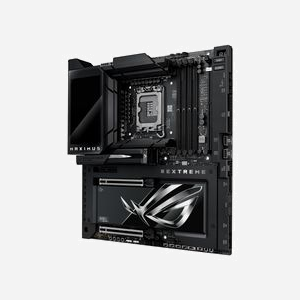 ASUS ROG MAXIMUS Z890 EXTREME : Carte mère Intel Z890, Socket LGA 1851, DDR5 192Go (max), Wi-Fi 7, Ethernet 2.5GbE/10GbE, 6x M.2, ATX étendu. - Miniature 5