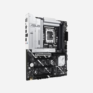 ASUS PRIME Z890-P : Carte mère ATX Intel Z890, Socket LGA 1851, DDR5 jusqu'à 192Go (7600MHz), 4x M.2, 4x SATA III, 2.5GbE, USB 3.2 Gen2, Support RAID - Miniature 3