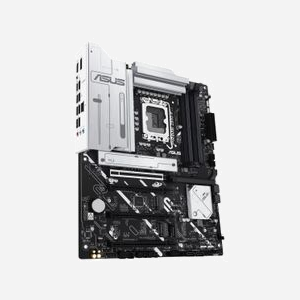 ASUS PRIME Z890-P : Carte mère ATX Intel Z890, Socket LGA 1851, DDR5 jusqu'à 192Go (7600MHz), 4x M.2, 4x SATA III, 2.5GbE, USB 3.2 Gen2, Support RAID - Miniature 4