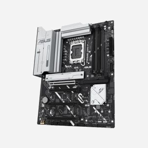 ASUS PRIME Z890-P : Carte mère ATX Intel Z890, Socket LGA 1851, DDR5 jusqu'à 192Go (7600MHz), 4x M.2, 4x SATA III, 2.5GbE, USB 3.2 Gen2, Support RAID - Miniature 5