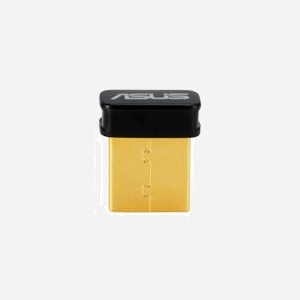 Adaptateur ASUS USB-BT540 Bluetooth 5.4, Interface USB, Compatible Windows 10/11/8.1 et Linux, Alimentation USB, Référence 90IG09N0-MO0B00 - Miniature 2