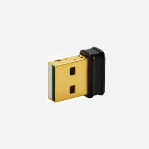 Adaptateur ASUS USB-BT540 Bluetooth 5.4, Interface USB, Compatible Windows 10/11/8.1 et Linux, Alimentation USB, Référence 90IG09N0-MO0B00 - Miniature 3
