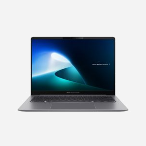 ASUS ExpertBook P5405CSA - Intel Core Ultra 5 226V - Écran 14" WQXGA - 16Go LPDDR5x - SSD 512Go NVMe PCIe 4.0 - Intel Arc Graphics 130V - Gris - Miniature 1