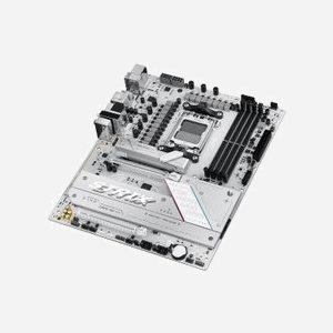 ASUS ROG STRIX B850-A GAMING WIFI - Carte mère ATX AMD B850 Socket AM5, DDR5, Wi-Fi 7, 2.5GbE, M.2 PCIe 5.0, USB 3.2 Gen 2x2 - Miniature 2