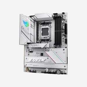ASUS ROG STRIX B850-A GAMING WIFI - Carte mère ATX AMD B850 Socket AM5, DDR5, Wi-Fi 7, 2.5GbE, M.2 PCIe 5.0, USB 3.2 Gen 2x2 - Miniature 3