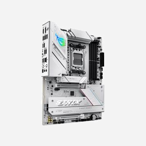 ASUS ROG STRIX B850-A GAMING WIFI - Carte mère ATX AMD B850 Socket AM5, DDR5, Wi-Fi 7, 2.5GbE, M.2 PCIe 5.0, USB 3.2 Gen 2x2 - Miniature 4