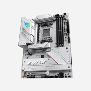 ASUS ROG STRIX B850-A GAMING WIFI - Carte mère ATX AMD B850 Socket AM5, DDR5, Wi-Fi 7, 2.5GbE, M.2 PCIe 5.0, USB 3.2 Gen 2x2 - Miniature 5