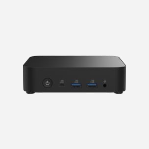 ASUS NUC 14 Essential RNUC14MNK3500002 Barebone Mini PC, Intel Core 3, DDR5 4800MHz 16GB max, SSD M.2 NVMe, WiFi 6E, Bluetooth 5.3, LAN, HDMI 2.1, DP 1.4