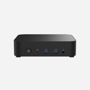ASUS NUC 14 Essential RNUC14MNK3500002 Barebone Mini PC, Intel Core 3, DDR5 4800MHz 16GB max, SSD M.2 NVMe, WiFi 6E, Bluetooth 5.3, LAN, HDMI 2.1, DP 1.4 - Miniature 2