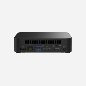 ASUS NUC 14 Essential RNUC14MNK3500002 Barebone Mini PC, Intel Core 3, DDR5 4800MHz 16GB max, SSD M.2 NVMe, WiFi 6E, Bluetooth 5.3, LAN, HDMI 2.1, DP 1.4 - Miniature 4