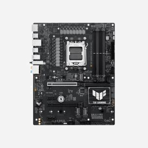 ASUS TUF GAMING B850-PLUS WIFI - Carte mère ATX AMD B850, Socket AM5, DDR5, Wi-Fi 7 (802.11be), 2.5GbE, M.2 PCIe 5.0/4.0, RAID 0/1/5/10 - Miniature 1