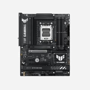 ASUS TUF GAMING B850-PLUS WIFI - Carte mère ATX AMD B850, Socket AM5, DDR5, Wi-Fi 7 (802.11be), 2.5GbE, M.2 PCIe 5.0/4.0, RAID 0/1/5/10 - Miniature 2