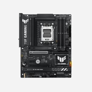 ASUS TUF GAMING B850-PLUS WIFI - Carte mère ATX AMD B850, Socket AM5, DDR5, Wi-Fi 7 (802.11be), 2.5GbE, M.2 PCIe 5.0/4.0, RAID 0/1/5/10 - Miniature 3