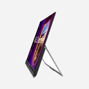 ASUS ZenScreen MB27ACF Moniteur LCD 27" QHD (2560x1440) IPS, 5ms GTG, 100Hz, USB-C avec Power Delivery 70W, HDMI 2.0, VESA Adaptive Sync - Miniature 5