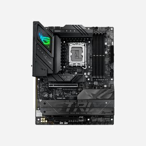 ASUS ROG STRIX B860-F GAMING WIFI - Carte mère ATX - Intel B860 - Socket LGA 1851 - DDR5-SDRAM - 256Go max - M.2/SATA III - WiFi 7 - 2.5GbE - Miniature 1