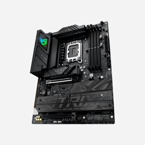 ASUS ROG STRIX B860-F GAMING WIFI - Carte mère ATX - Intel B860 - Socket LGA 1851 - DDR5-SDRAM - 256Go max - M.2/SATA III - WiFi 7 - 2.5GbE - Miniature 3