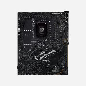 ASUS ROG STRIX B860-F GAMING WIFI - Carte mère ATX - Intel B860 - Socket LGA 1851 - DDR5-SDRAM - 256Go max - M.2/SATA III - WiFi 7 - 2.5GbE - Miniature 4