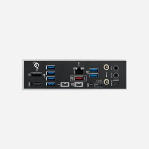 ASUS ROG STRIX B860-F GAMING WIFI - Carte mère ATX - Intel B860 - Socket LGA 1851 - DDR5-SDRAM - 256Go max - M.2/SATA III - WiFi 7 - 2.5GbE - Miniature 5