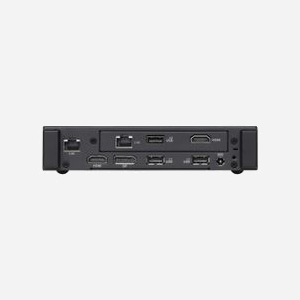 ASUS ExpertCenter PN43-BBN97MDS Mini PC - Intel N97 3.6GHz, 1x SO-DIMM DDR5 (Max 32Go), 1x M.2 NVMe SSD (Max 2To), Wi-Fi 6E, Bluetooth 5.3, No OS - Miniature 2