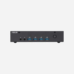 ASUS ExpertCenter PN43-BBN97MDS Mini PC - Intel N97 3.6GHz, 1x SO-DIMM DDR5 (Max 32Go), 1x M.2 NVMe SSD (Max 2To), Wi-Fi 6E, Bluetooth 5.3, No OS - Miniature 4